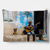 Musik ist die Medizin des Geistes Zubehörtasche (Rückseite)