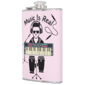 Musik ist echt flachmann (Links)