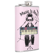 Musik ist echt flachmann (Rechts)