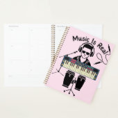 Musik ist echt planer (Anzeige)
