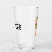 Musik ist Leben Glas (Rechts)