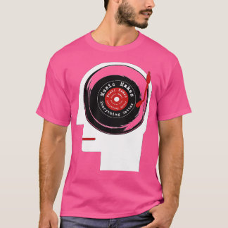 Musik ist Leben T-Shirt