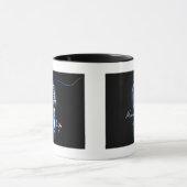 Musik ist Leben Tasse (Zentrum)