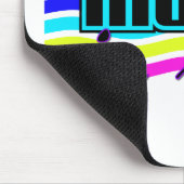 Musik ist Lebensmousepad Mousepad (Ecke)