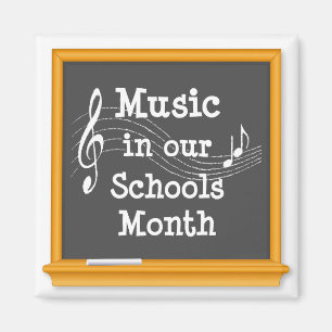 Musik ist magnetisch magnet