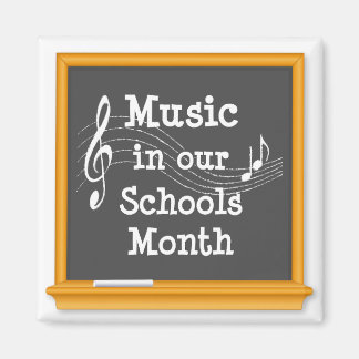 Musik ist magnetisch magnet