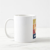 Musik ist mein Leben Kaffeetasse (Links)