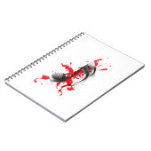 Musik ist mein Leben Notizblock (Linke Seite)