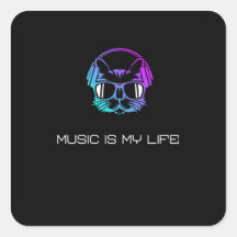 Musik ist mein Leben