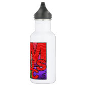 Musik ist mein Leben Trinkflasche (Rechts)