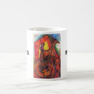 MUSIK IST, MEIN SOUL KAFFEETASSE
