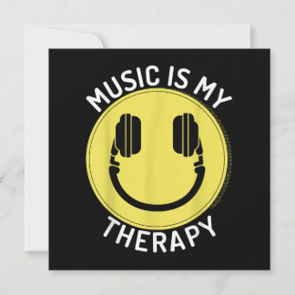 Musik ist mein Therapiemusikliebhaber