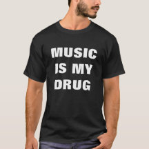 MUSIK IST MEINE DROGE