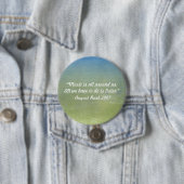 Musik ist rund um den Knopf Button (Beispiel)