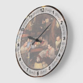 Musik - Jam Session 1918 Große Wanduhr (Winkel)