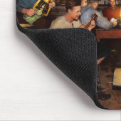 Musik - Jam Session 1918 Mousepad (Ecke)