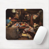 Musik - Jam Session 1918 Mousepad (Mit Mouse)