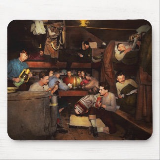 Musik - Jam Session 1918 Mousepad