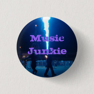 Musik-Junkie II Button
