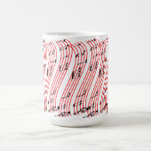 Musik Kaffeetasse (Mittel)