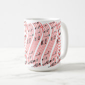 Musik Kaffeetasse (VorderseiteRechts)
