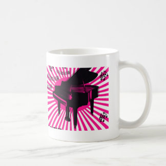 Musik Kaffeetasse