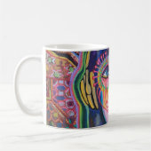 Musik Kaffeetasse (Links)