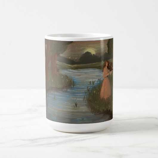 Musik Kaffeetasse (Mittel)