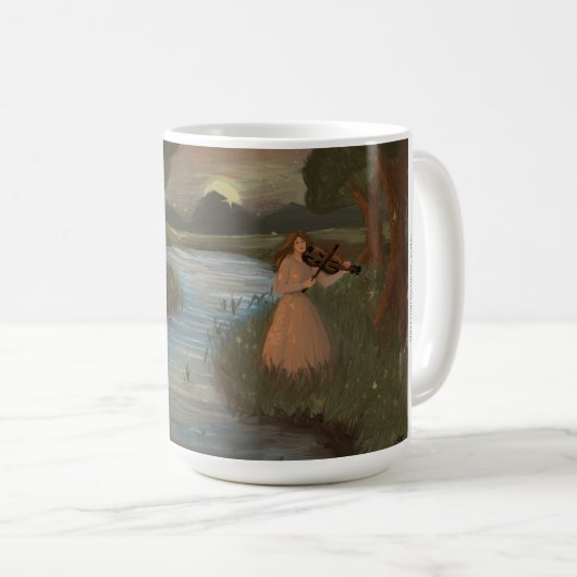 Musik Kaffeetasse (VorderseiteRechts)