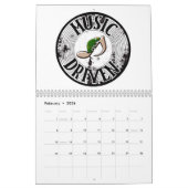 Musik Kalender (Feb 2026)