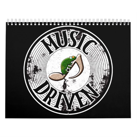 Musik Kalender (Titelbild)