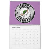 Musik Kalender (Jan 2026)