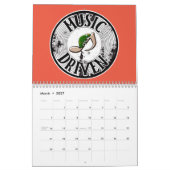 Musik Kalender (Mär 2027)