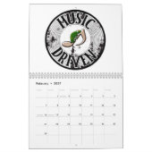 Musik Kalender (Feb 2027)