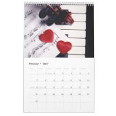 Musik Kalender (Feb 2027)