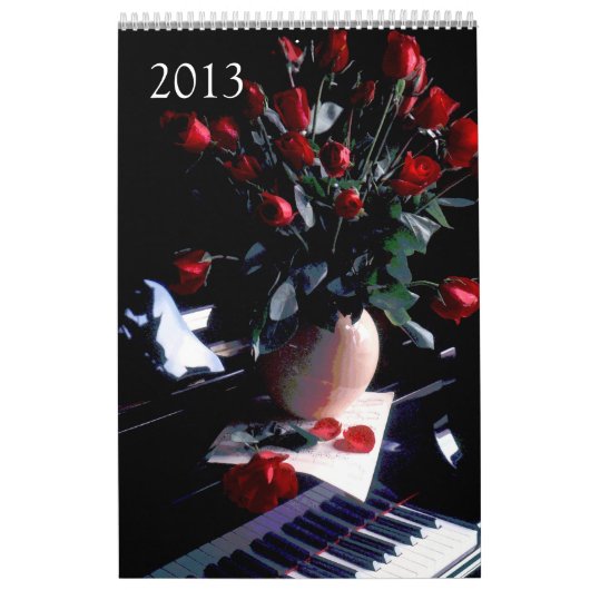 Musik Kalender (Titelbild)