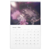 Musik Kalender (Jan 2026)