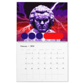 MUSIK-KALENDER KALENDER (Feb 2026)