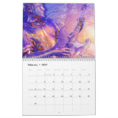 Musik-Kalender Kalender (Feb 2027)