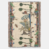 MUSIK, Kaninchen, Hund - MUSIK, MITTELALTERLICHE B Decke (Vorderseite Vertikal)