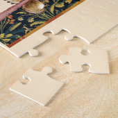 MUSIK, Kaninchen, Hund - MUSIK, MITTELALTERLICHE B Puzzle (Seite)