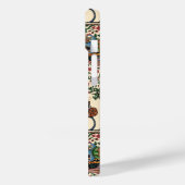 MUSIK, KATZSPIELORGAN, MEDIEVAL BESTIARY MUSIC Case-Mate iPhone HÜLLE (Rückseite / Links)