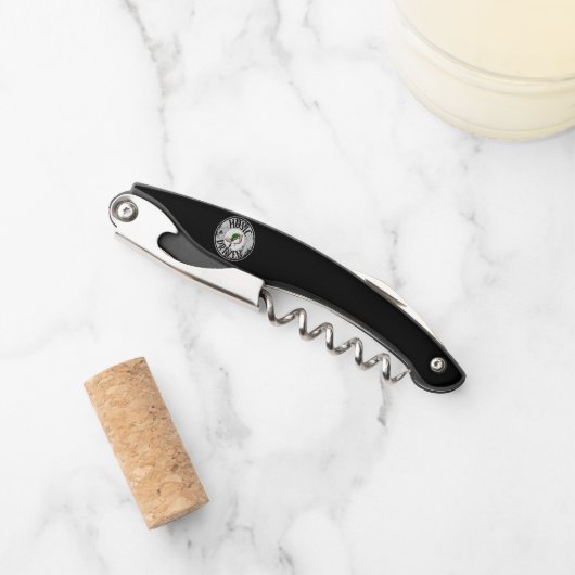 Musik Kellnermesser (Vorderseite)