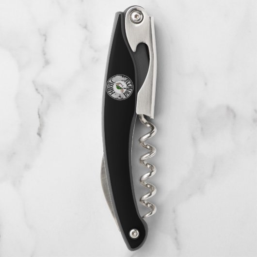 Musik Kellnermesser (Rückseite)