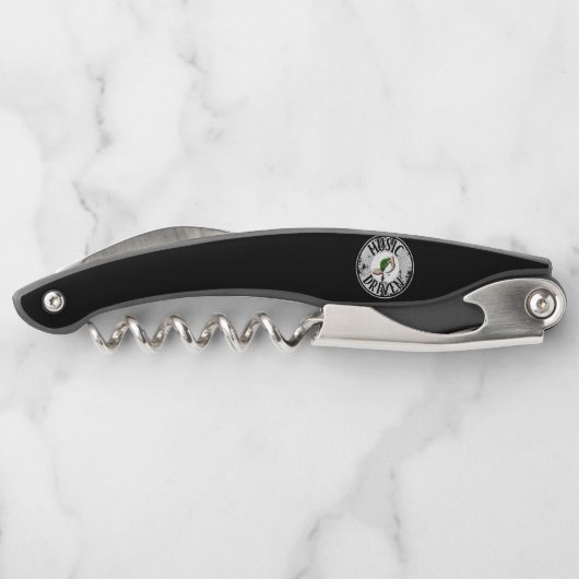 Musik Kellnermesser (Rückseite)