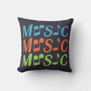 MUSIK-Kissen Kissen