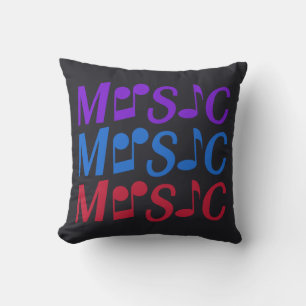 MUSIK-Kissen Kissen