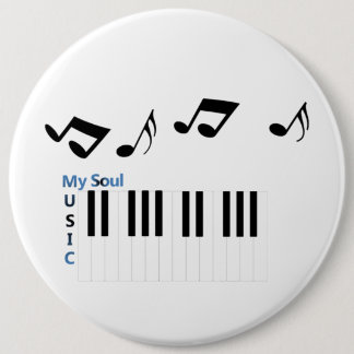 Musik Klavier Tasten Musiknote Button
