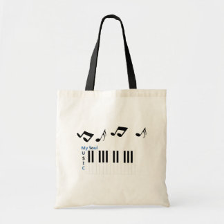 Musik Klavier Tasten Musiknote Musik Tasche