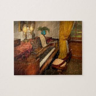 Musik - Klavier - Was ist die Partitur? Puzzle